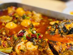 -鱼酷活鱼烤鱼(沈阳大悦城店)