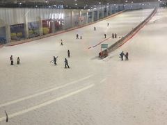 -绍兴启迪乔波冰雪世界