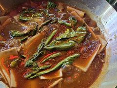 -尕胡才炕锅烤羊肉馆(八一路店)