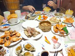 -四海一家自助餐(益田假日广场店)