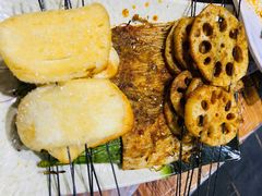 韭菜-凤爪王烧烤(徐东旗舰店)