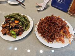 拌牛肉丝-春花民族美食(佳木斯总店)