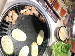 -猫爪爪原切自助烤肉(观音桥阳光世纪店)