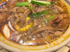 -沙胆彪炭炉牛杂煲(上海日月光广场店)