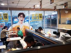 -麦当劳(东直门外大街店)