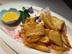 -晶雅花园西餐厅(南京首店)
