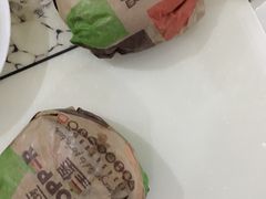 -汉堡王(金鹰天地广场店)