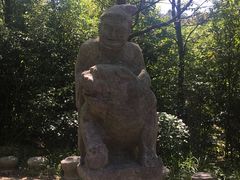 -天目湖山水园
