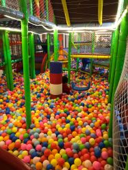 -小玩家儿童主题乐园(世茂广场店)