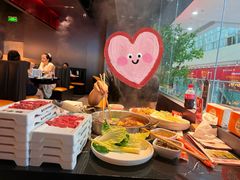 -魁牛·潮汕牛肉自助火锅(沈辽路万达店)