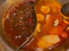 番茄鸳鸯-大龙辣火锅·龙虾·烧烤(湖滨新天地店)