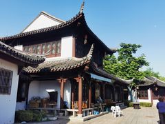 -嘉兴月河历史街区