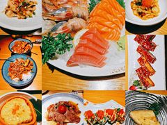 -三石铁板烧(紫竹桥店)