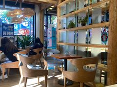大堂-霸王茶姬(南强街店)