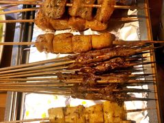 -腰子哥烤串(石佛营炫特店)
