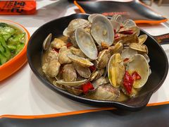 -宝记烧烤·碳锅羊肉·羊蝎子火锅·夜食社(文体路创始店)