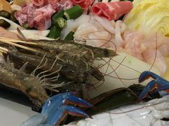 -樾餐厅泰式海鲜火锅(民歌湖店)