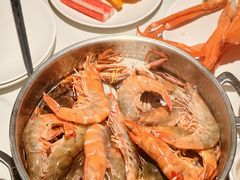 -加餐海鲜自助(宝龙一城店)