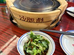 -沙胆彪炭炉牛杂煲(上海日月光广场店)