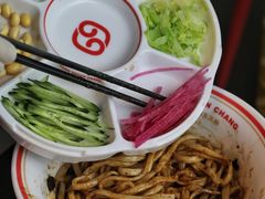 老北京炸酱面-方砖厂69号炸酱面·烤鸭(前门鲜鱼口店)
