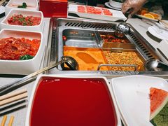 -海底捞火锅(龙湖三千集店)