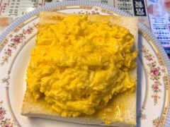 炒蛋多士-华星冰室(湾仔店)