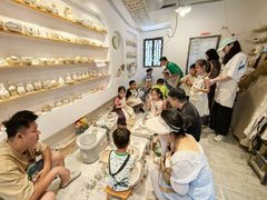 -爱上泥创意DIY手工陶艺(昙华林店)