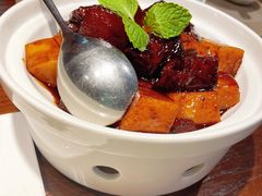 慈城年糕红烧肉-童福兴·南京菜(老门东店)