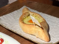 -格鲁·秀色Georgia’s Feast