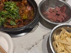 鸡公煲-二楼老店重庆鸡公煲(真光路店)