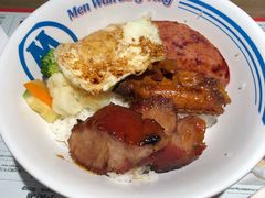 敏华黯然销魂饭-敏华冰厅(天河城店)