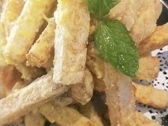 蛋黄焗南瓜-大鸭梨烤鸭·北京菜(南小街/南苑店)