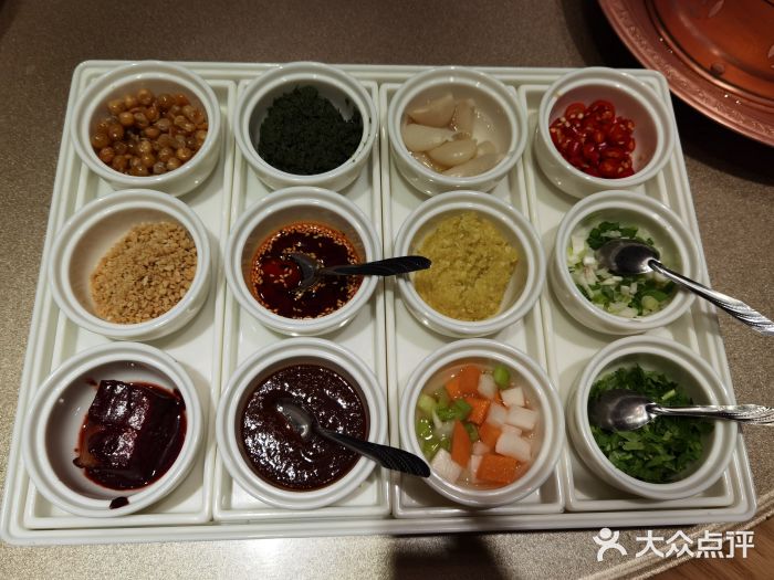 额尔敦传统涮(公园西路店)图片