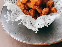 古方陈皮仔排-三利音·东方司宴(外滩店)