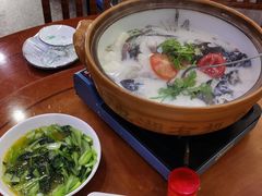 千岛湖浓汤鱼头-全乐鱼馆·淳牌有机鱼直营店