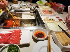 炸豆衣卷-海底捞火锅(上元大街店)