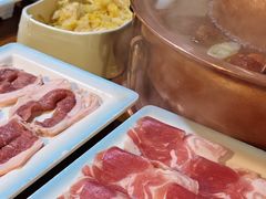 -前门杨记·铜锅涮肉(王府井·故宫店)