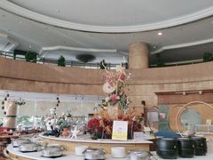 -南京维景国际大酒店咖啡厅