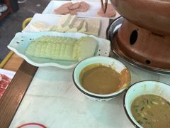 -前门杨记·铜锅涮肉(王府井·故宫店)