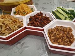 -苏师傅菜馆(上沙店)