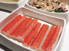 -海底捞火锅(银泰中心店)