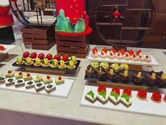-顺德美的万豪酒店·自助餐·贡厨