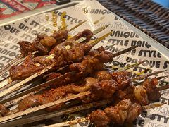 -火塘云南烧烤大排档