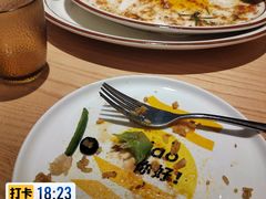 -菲滋意式餐厅(加州阳光二店)