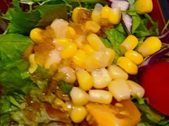 蔬菜沙拉-隐泉之语日式料理(王府中环店)