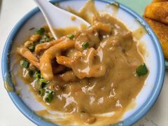 五香油茶-龙抄手(文殊坊店)