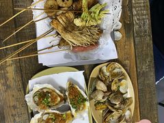 -阿龙烧烤(广达路店)