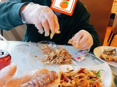 -覃记海鲜美食餐厅