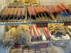 -盖小厨炸串凉皮臭豆腐(图书大厦店)