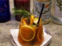 柑橘炸弹-BE NORMAL CAFE(霞溪路店)